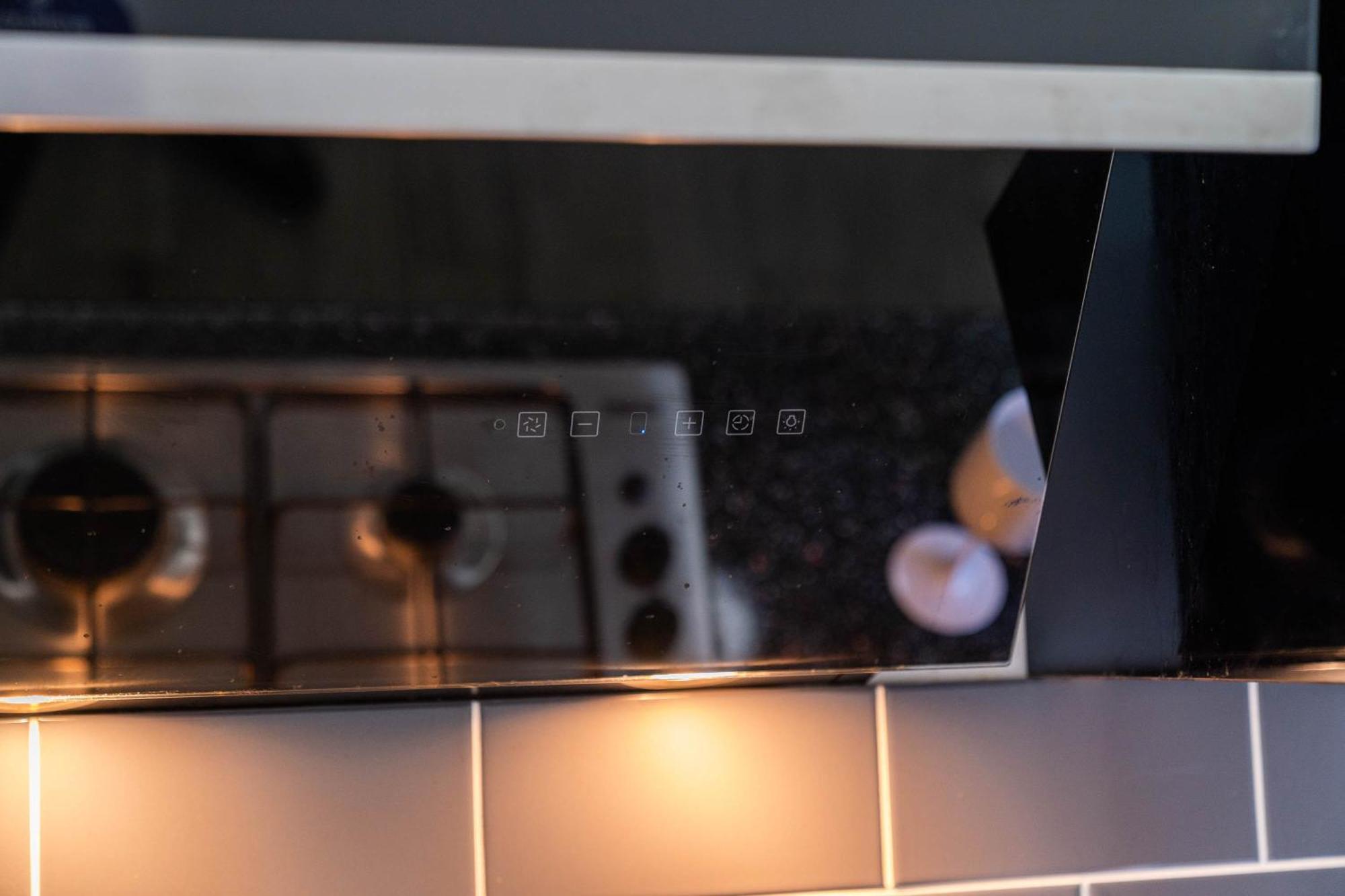 Five Bedroom Townhouse - Near City Centre - Edgbaston - On Street Parking - Wifi - Netflix - 974P Birmingham Luaran gambar